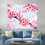 Cherry Blossom Tapestry