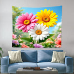 Daisy Tapestry