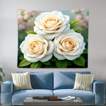 White Rose Tapestry