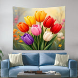 Tulip Tapestry
