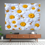 Cute Flower Tapestry Home Decor