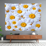 Cute Flower Tapestry Home Decor