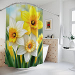 Daffodil Shower Curtain