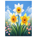 Daffodil Blanket