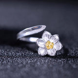 Daffodil Rings