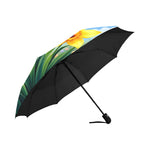 Daffodil Umbrella Inside View