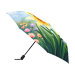 Daffodil Umbrella Side View