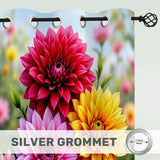 Dahlia Curtains Eyelet