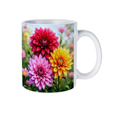 Dahlia Mug