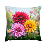 Dahlia Pillow