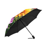 Dahlia Umbrella Interior View
