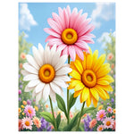 Daisy Blanket