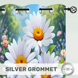 Daisy Curtains Eyelet