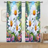 Daisy Curtains Home Decor