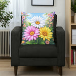 Daisy Decorative Pillow Home Decor