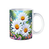 Daisy Mug