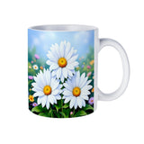 Daisy Mug Ceramic