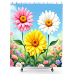Daisy Shower Curtain