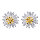 Daisy Stud Earrings
