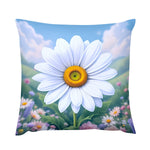 Daisy Throw Pillow