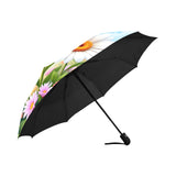 Daisy Umbrella Inside View