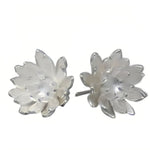 Water Lily Earrings