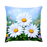 Flower Couch Pillow
