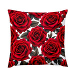 Flower Pattern Pillow