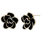 Flower Shaped Earrings