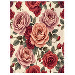 Flower Vintage Blanket