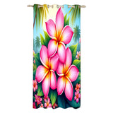 Frangipani Curtains