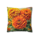 Marigold Throw Pillow