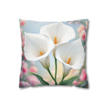 Calla Lily Pillow (Throw)