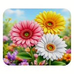 Gerbera Mouse Pad