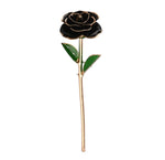 24k Golden Rose