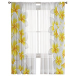 Plumeria Curtains