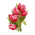 Tulip Wall Sticker