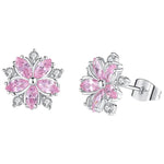 Sakura Flower Earrings