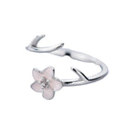 Flower Branch Ring