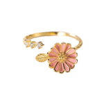 Bloom Flower Ring