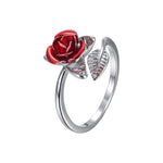 Rose Flower Ring