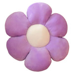 Flower Pillow Plush (Shaped)