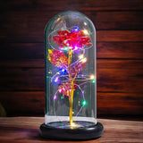 Rose Night Light