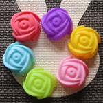 Silicone Rose Cake Mold