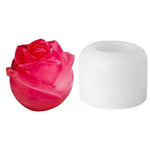 Silicone Rose Ice Mold