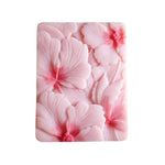 Hibiscus Soap Mold