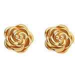 Flower Cartilage Earrings