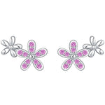 Flower Girl Earrings