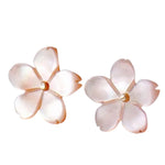 Japanese Cherry Blossom Earrings