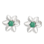 Gardenia Earrings